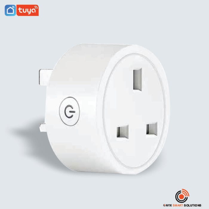 WiFi Smart Power Plug - Remote Control and Energy Monitoring for Ultimate Convenience
