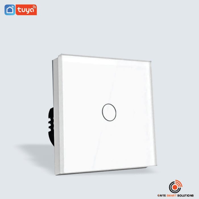 1 Button Smart Wall Switch: Simplify Your Home Control!