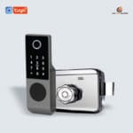 Electronic Door Lock for Main Gates – Advanced Security Features