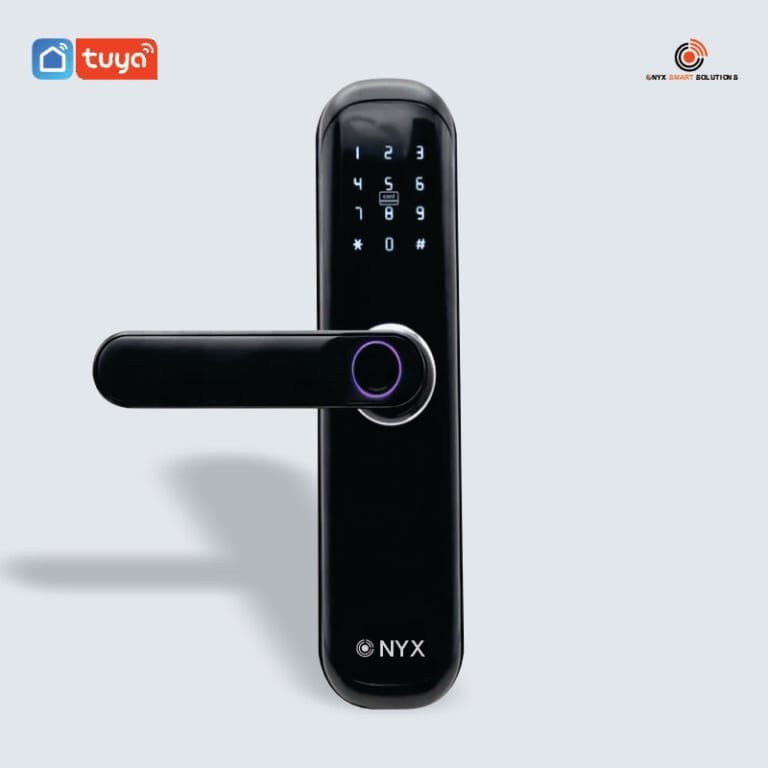 Smart Digital Lock Lahore – Advanced Keyless Home Security Solution