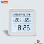 Advanced Temperature and Humidity Sensor with IR: Precision Climate Control
