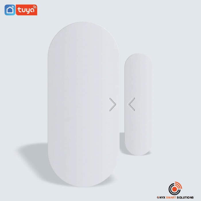 Smart Door Sensor: Secure Monitoring and Automation