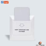 Hotel Key Card Power Switch - Best Energy-Saving Room Control System