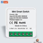 Smart Switch Controller: Seamless Control for Modern Living