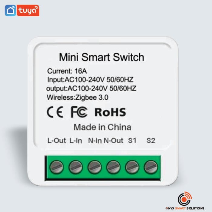 Smart Switch Controller: Seamless Control for Modern Living