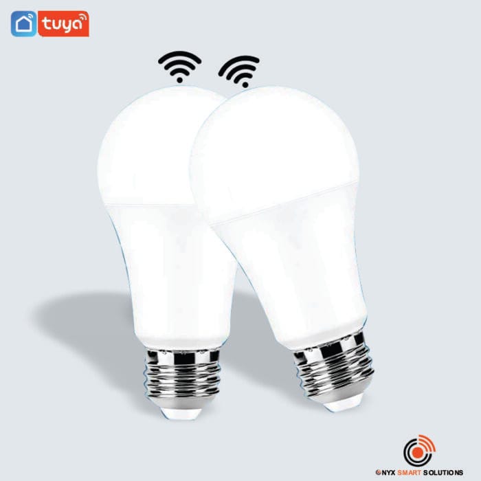 Smart LED Bulb with PIR Sensor - Motion-Activated Energy-Saving Light