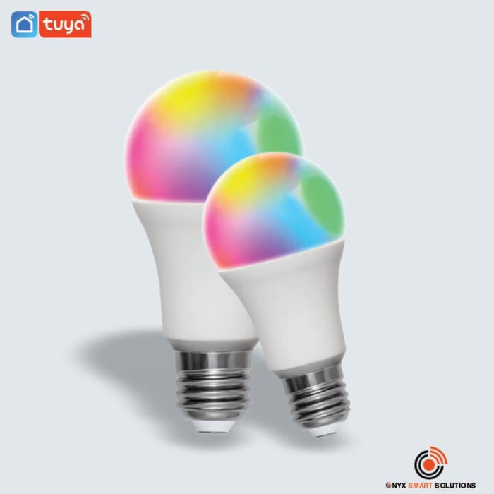 Smart Light Bulb LED - WiFi Enabled, Voice Control & Color Changing