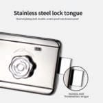 Electronic Door Lock for Main Gates – Advanced Security Features