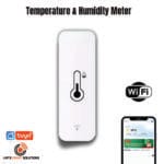 Advanced Temperature and Humidity Sensor: Precision Monitoring for Any Environment