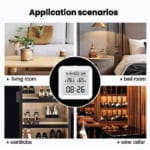 Advanced Temperature and Humidity Sensor with IR: Precision Climate Control