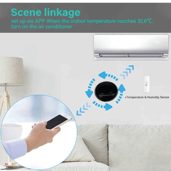 IR Wireless Remote Control: Effortless Command and Convenience