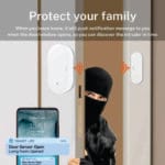 Smart Door Sensor: Secure Monitoring and Automation