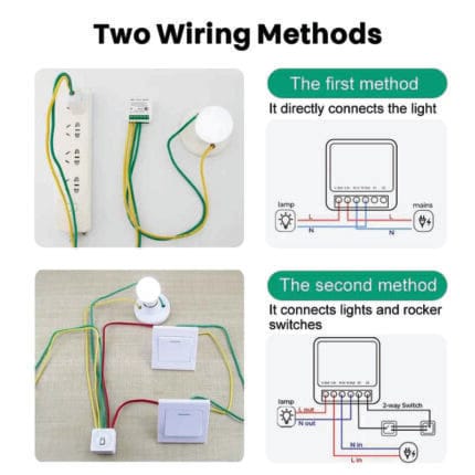 Smart Switch Controller: Seamless Control for Modern Living