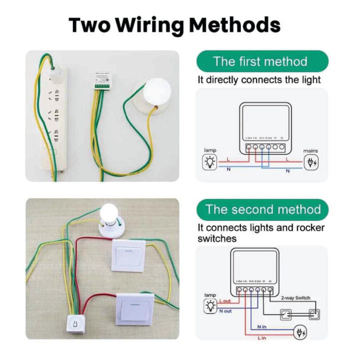 Smart Switch Controller: Seamless Control for Modern Living