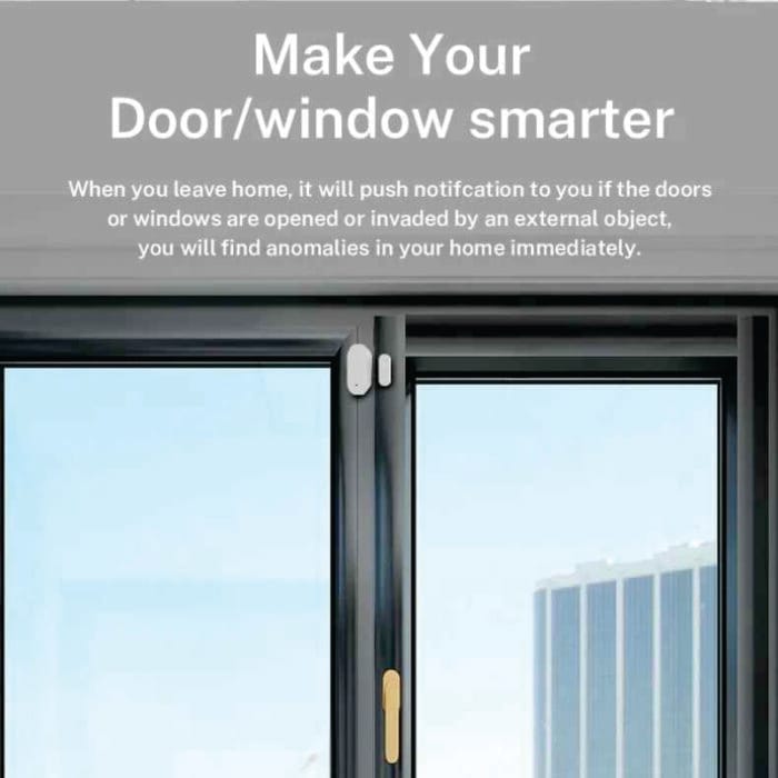 Smart Door Sensor: Secure Monitoring and Automation in Lahore Pakistan