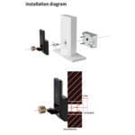 Electronic Door Lock for Main Gates – Advanced Security Features