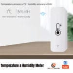 Advanced Temperature and Humidity Sensor: Precision Monitoring for Any Environment