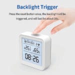 Advanced Temperature and Humidity Sensor with IR: Precision Climate Control