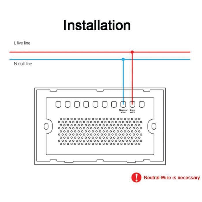 Smart Double Socket - Dual Control and Energy Efficiency for Your Home