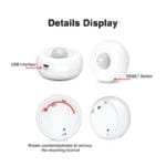 Advanced Temperature and Humidity Sensor: Precision Monitoring for Any Environment