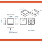 Advanced Temperature and Humidity Sensor with IR: Precision Climate Control