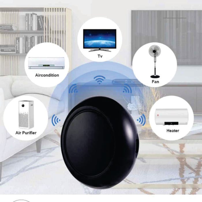 IR Wireless Remote Control: Effortless Command and Convenience