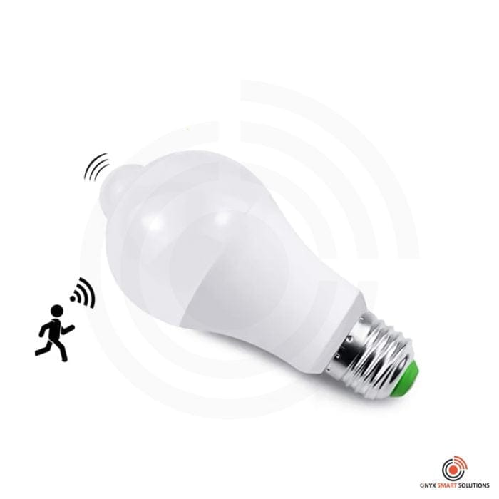 led bulb with pir sensor