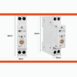 Smart WiFi Circuit Breaker – Advanced Remote Control & Safety