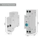 wifi circuit breaker with energy monitor in Lahore