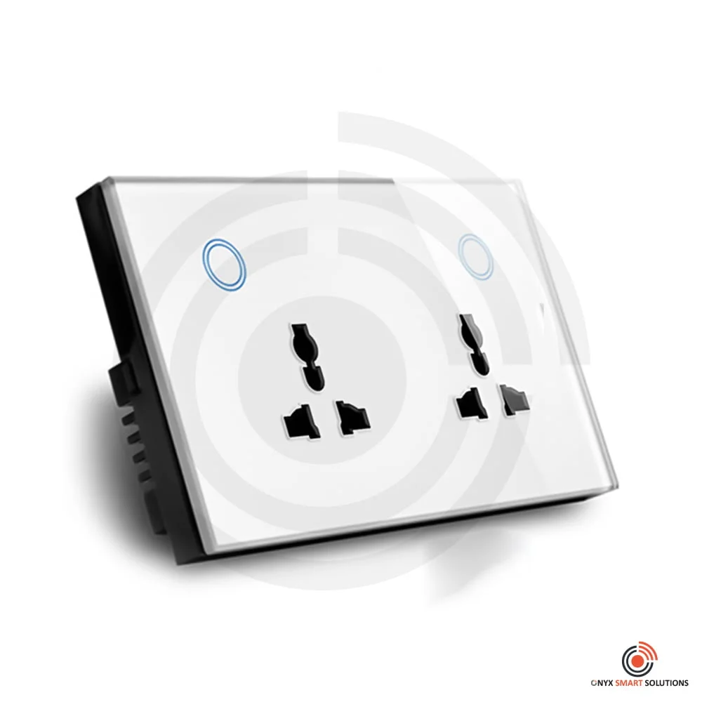 Smart Home Wall wifi Socket 16Amp price in Lahore Pakistan