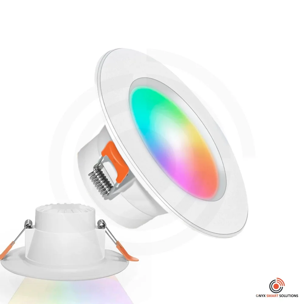 Transform Your Space with Smart RGB Downlight: The Future of Home Lighting