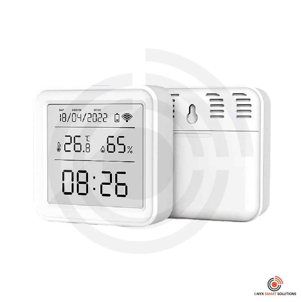Wifi IR Remote Control Universal Temperature Humidity Sensor