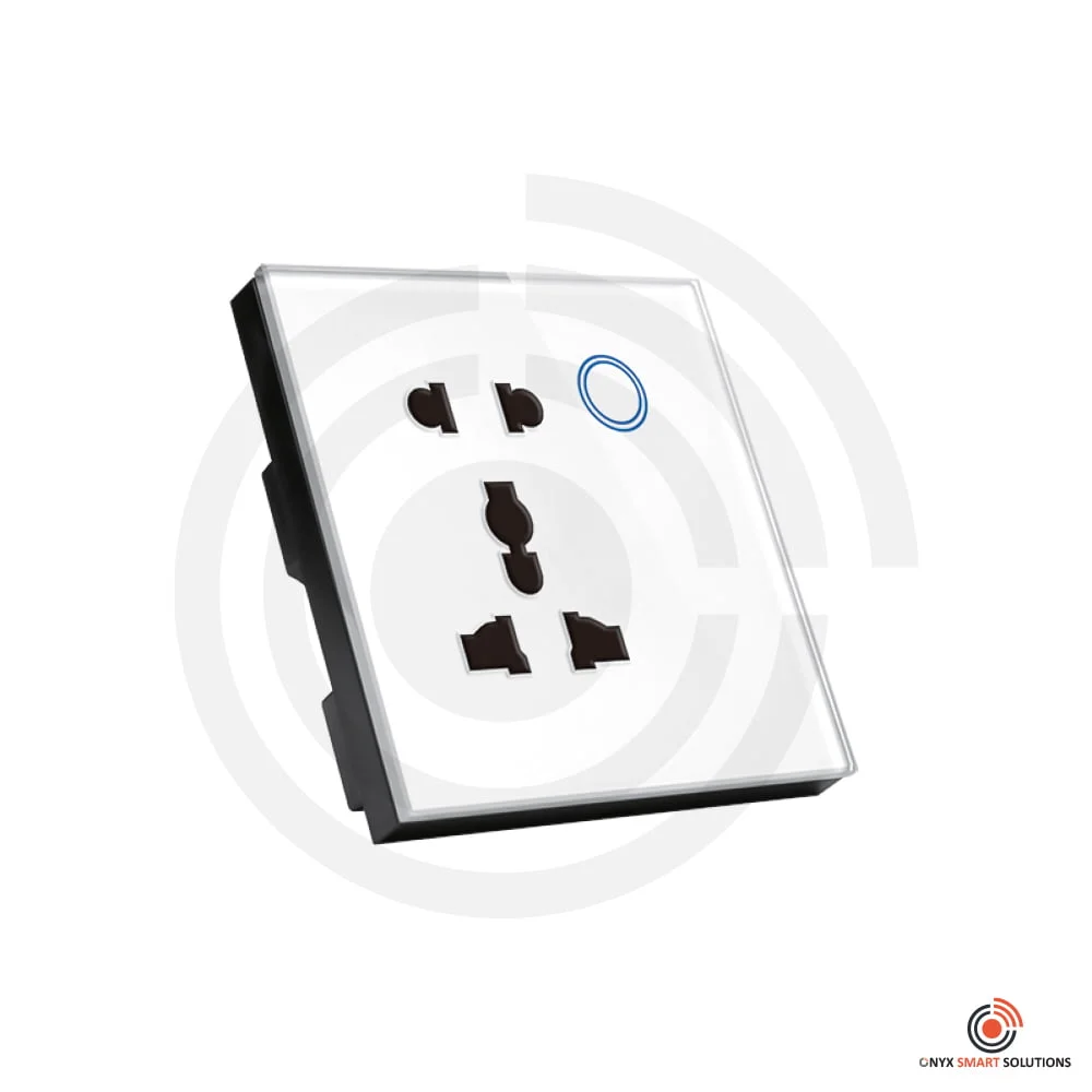 Tuya Smart 16A WIFI Socket Wall Switch price in Lahore Pakistan