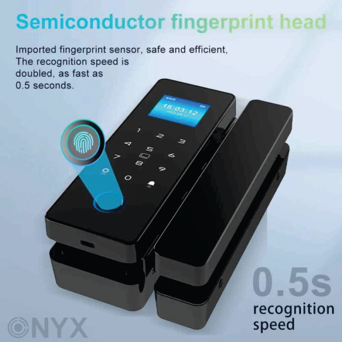 semiconductor fingerprint head in lahore Pakistan