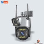 Dual Camera Wireless Security Camera – Your Affordable 2MP Home Defense Solution