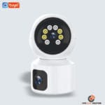 Indoor WIFI CCTV with Dual Camera – The Ultimate Smart Security Solution