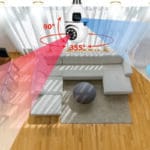 V380 Pro Bulb WIFI Dual Lens Camera - Your Ultimate Home Security Solution