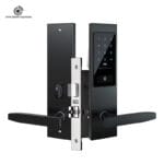 Smart Hotel Lock with Touch Keypad – Secure & Stylish Solution for Airbnb
