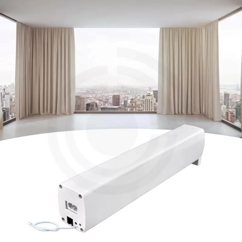 smart curtain solution for hotel in lahore