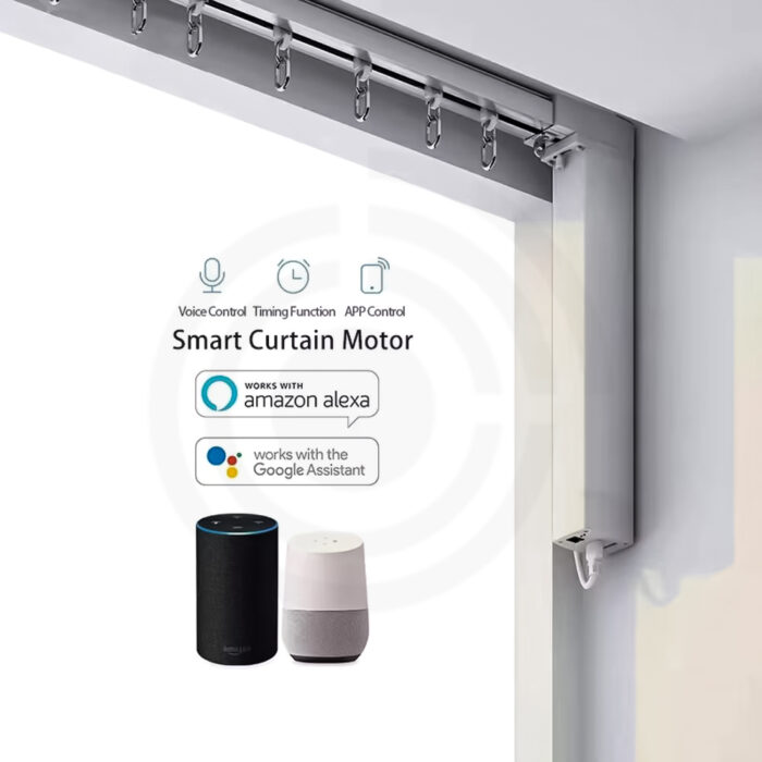 smart curtain solution in lahore price