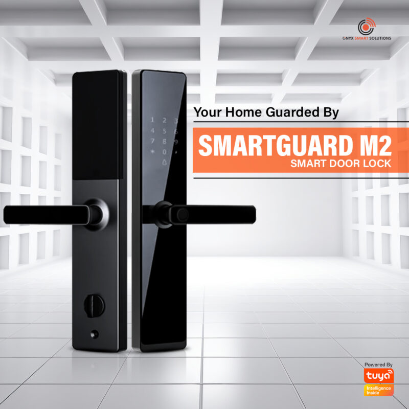smartguard m2 smart door lock in lahore Price