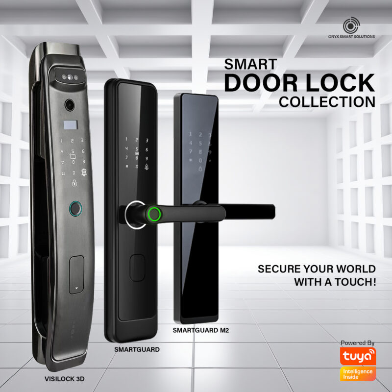 smart door lock collection visilock smartguard, smartguard m2