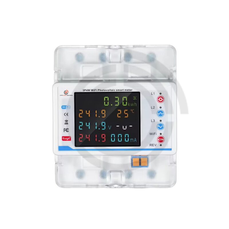 3 Phase Smart Breaker in lahore Pakistan