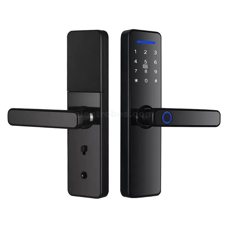 Smart Doorbell Locks in Pakistan for Safe and Modern Home Security Solutions