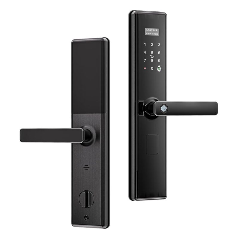 Smart Doorbell Locks in Pakistan for Safe and Modern Home Security Solutions