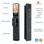 Onyx Visi-26 Fully Automatic Smart Door Lock - Image 3